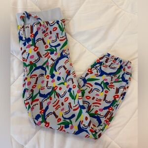 Nordstrom by Cristina Martinez Multicolor Joggers